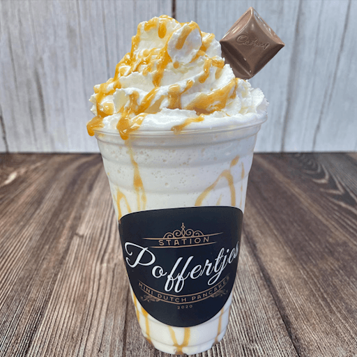 Milkshake caramel / Caramel Milkshake