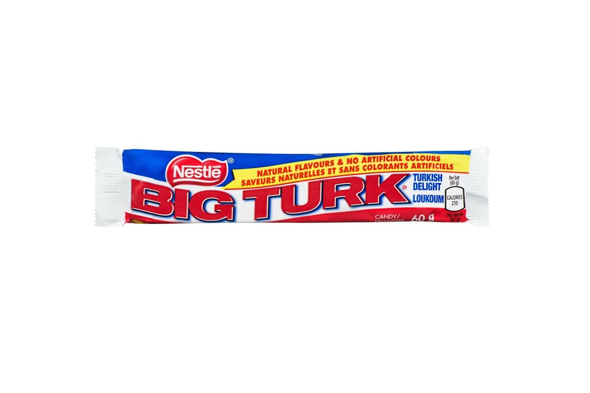 Nestle Big Turk 60g - 77568