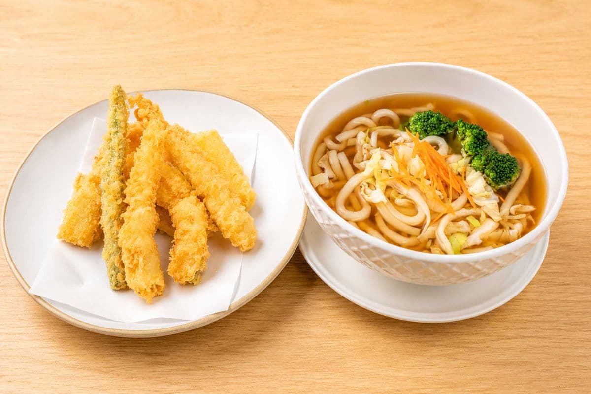 Tempura Udon