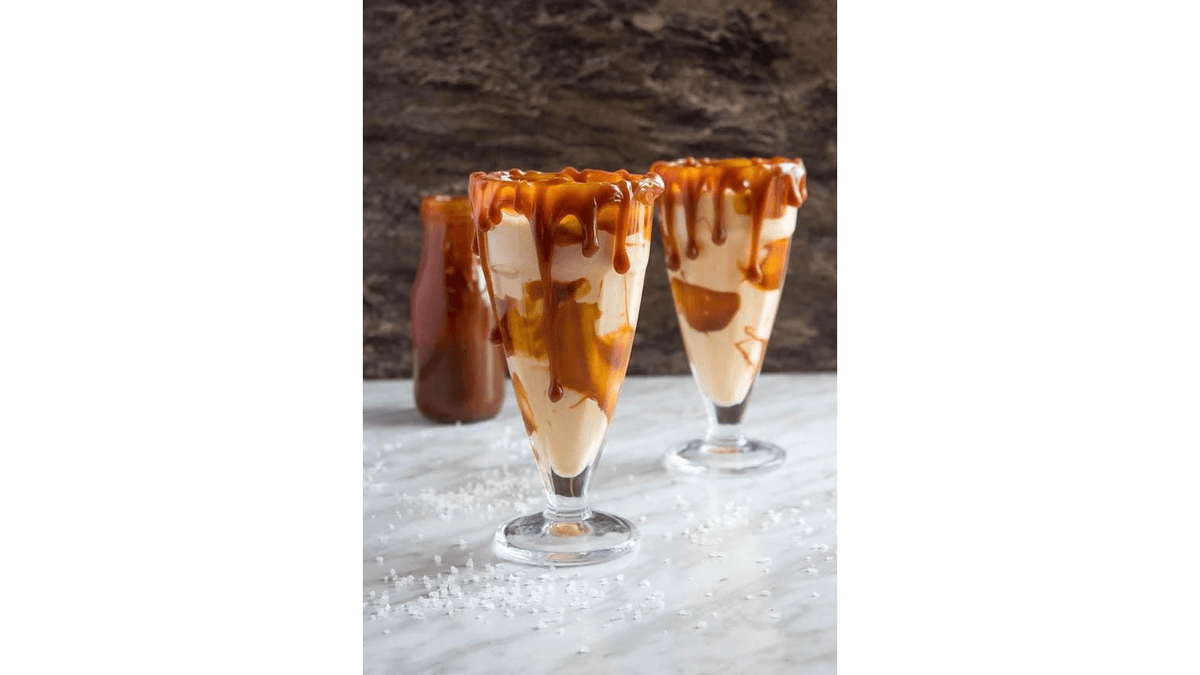 Caramel Shake