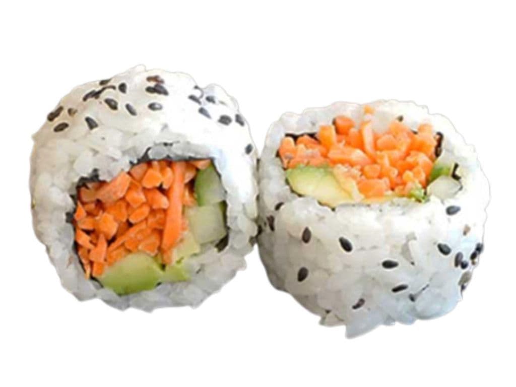 Vegetable Roll (8Pcs)