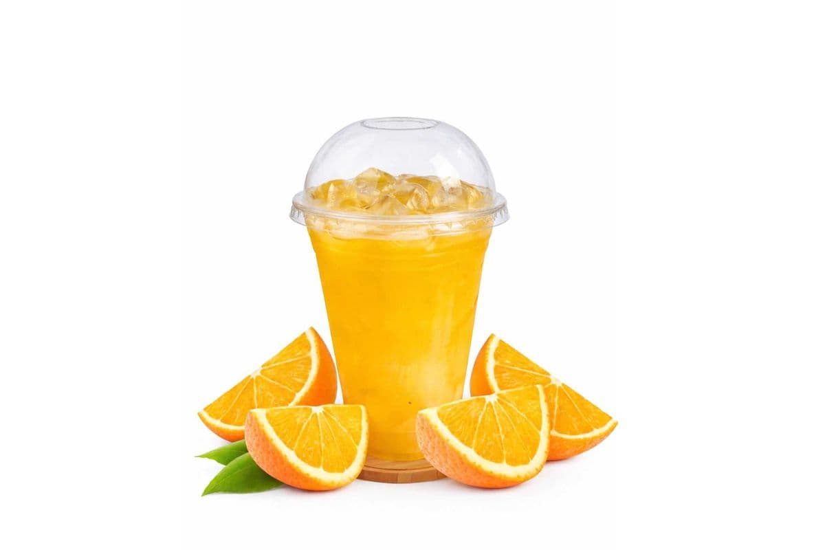 D83. Nước Cam ép | Fresh squeezed orange juice