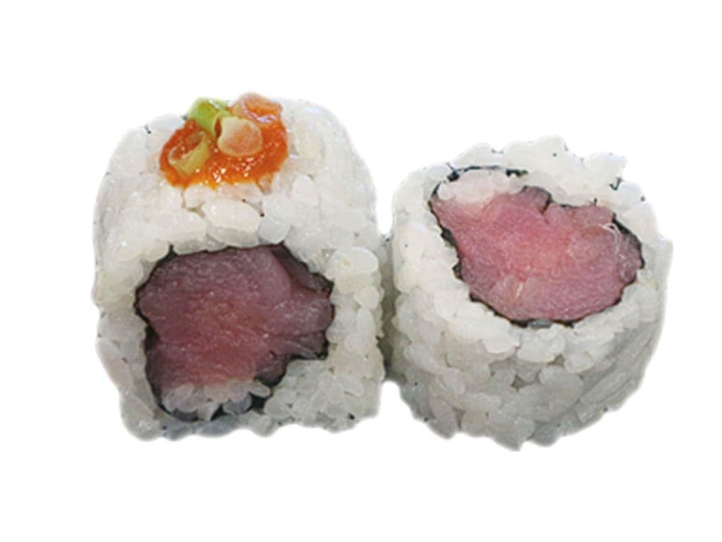 Fire Tuna Roll (8Pcs)