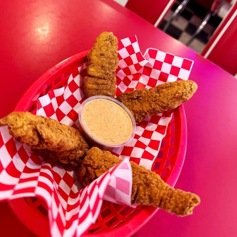 Chicken Fingers