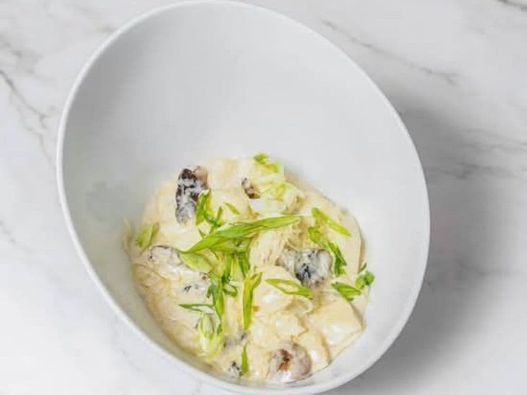 RICOTTA & CHIVE GNOCCHI