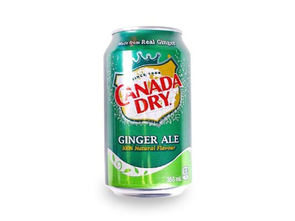 Ginger Ale