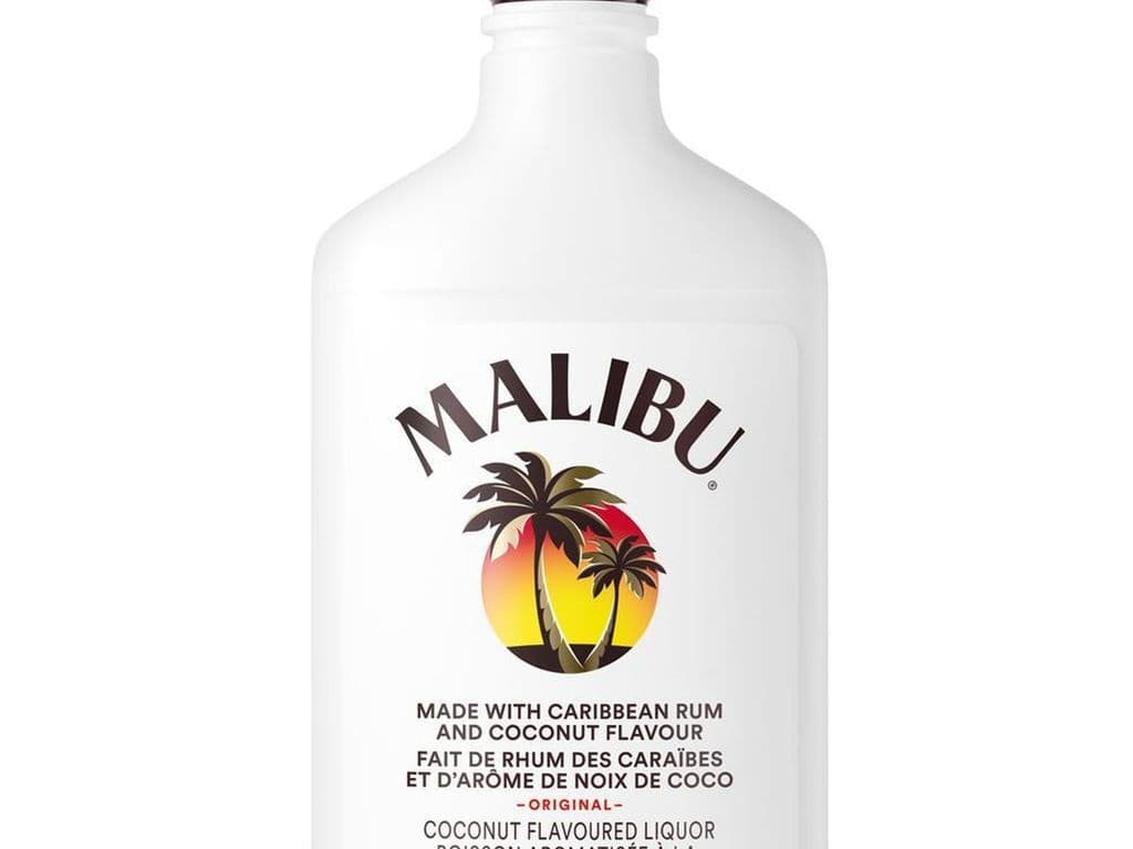 Malibu Coconut Rum (375 ml)