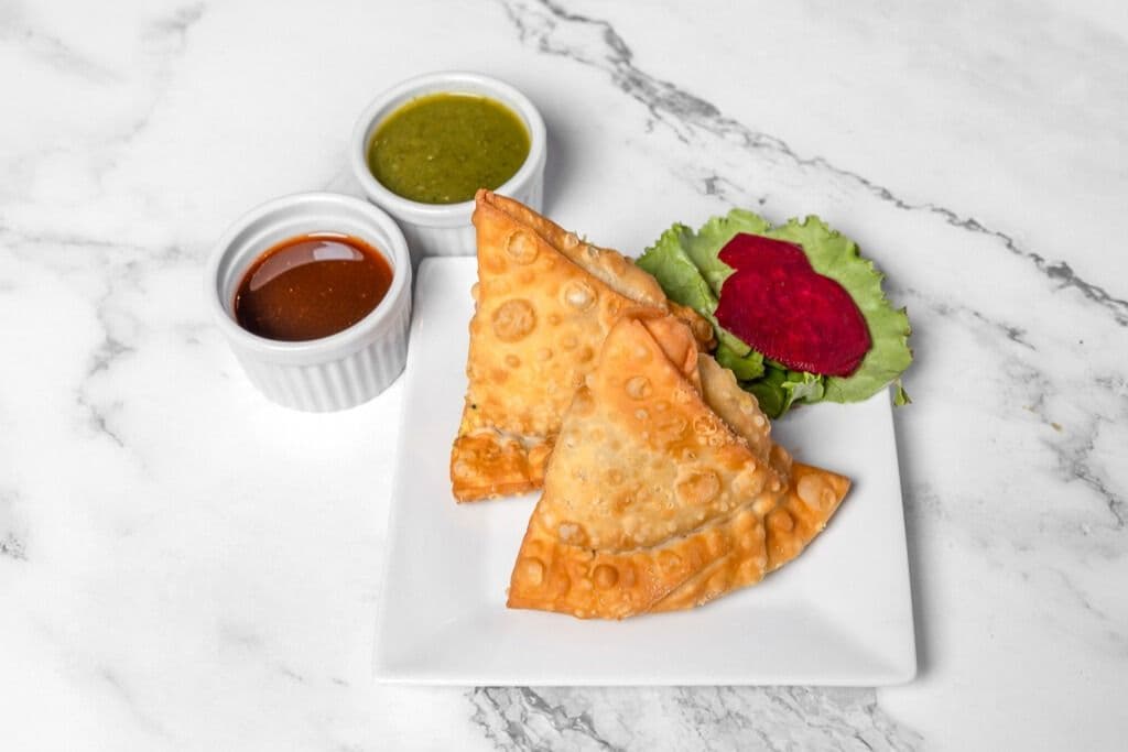 Samosa (2 pcs)