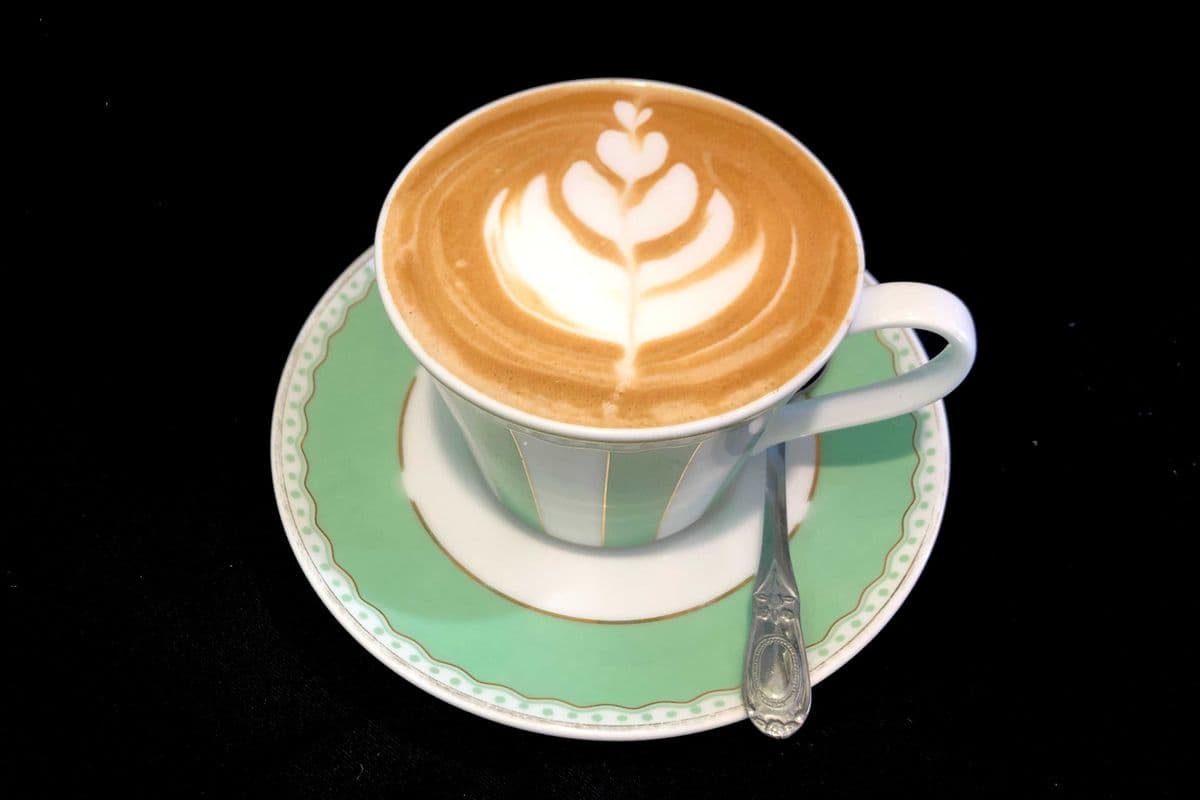Latte (10 oz)