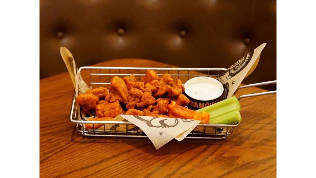 Boneless Karaage