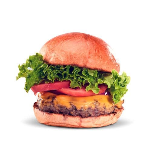 Burger Classique Fromage / Classic Cheese Burger