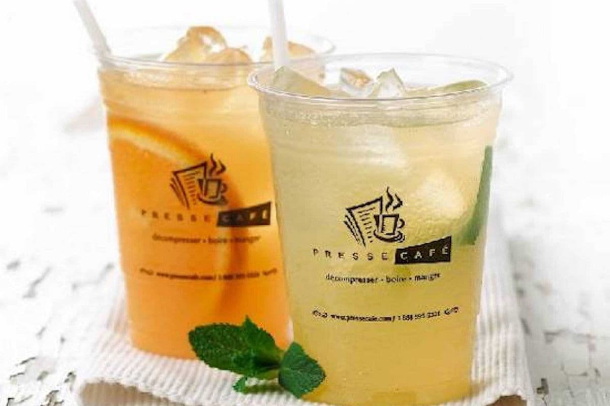 Iced Tea