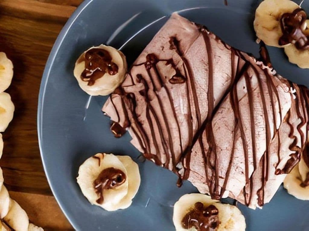Nutella Banana Delight