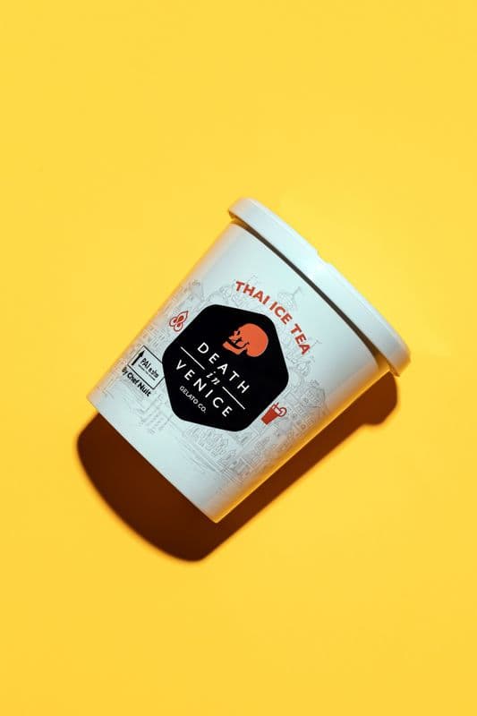 Thai Ice Tea (Chef Nuit Regular Collab.)
