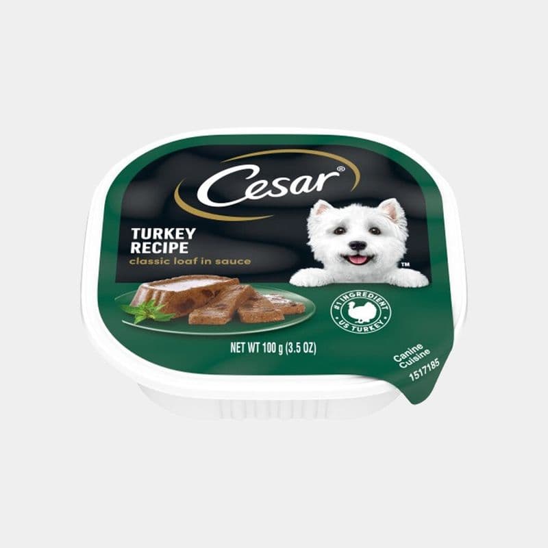 Cesar Turkey Recipe