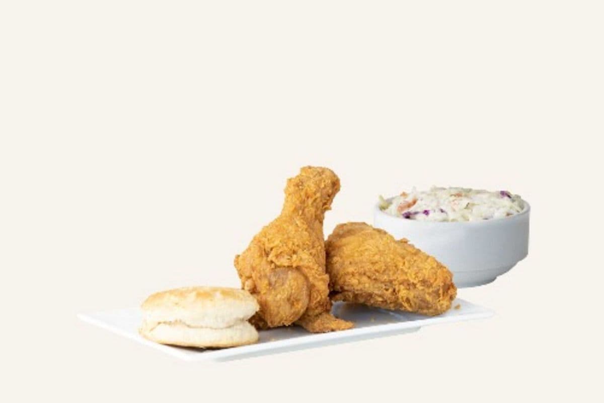 Two-Piece Dinner