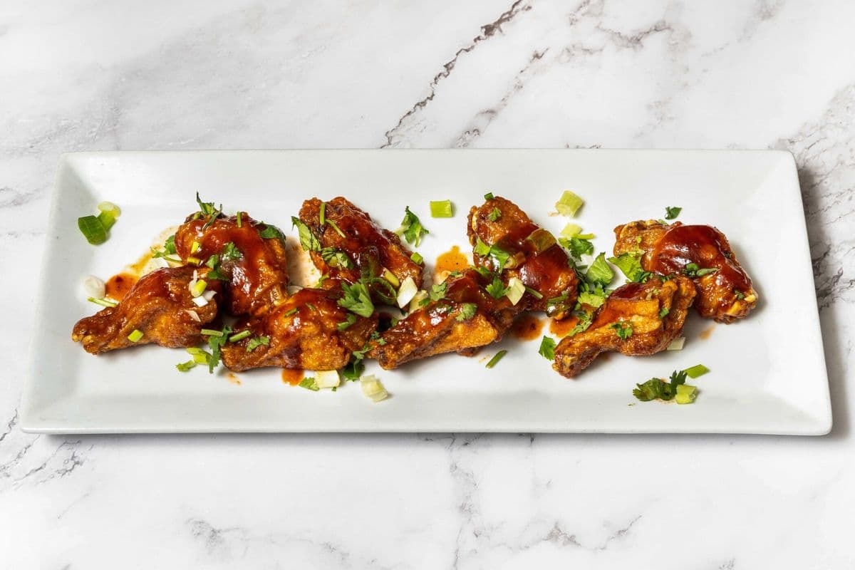 Desi Wings