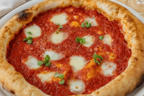 Margherita Pizza