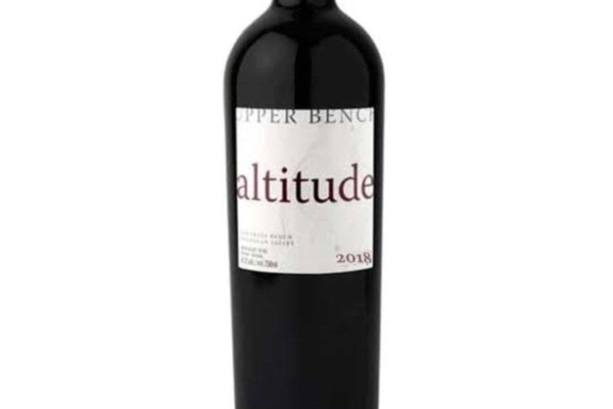 Upper Bench Altitude (1 x 750ml)