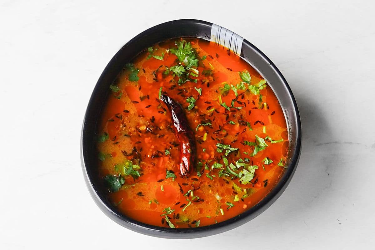 Yellow Dal Tadka