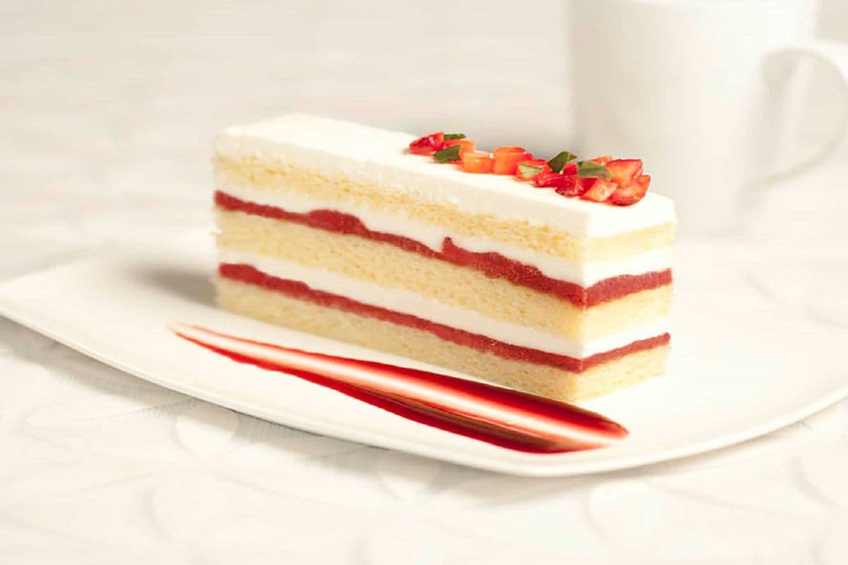 Strawberry Shortcake