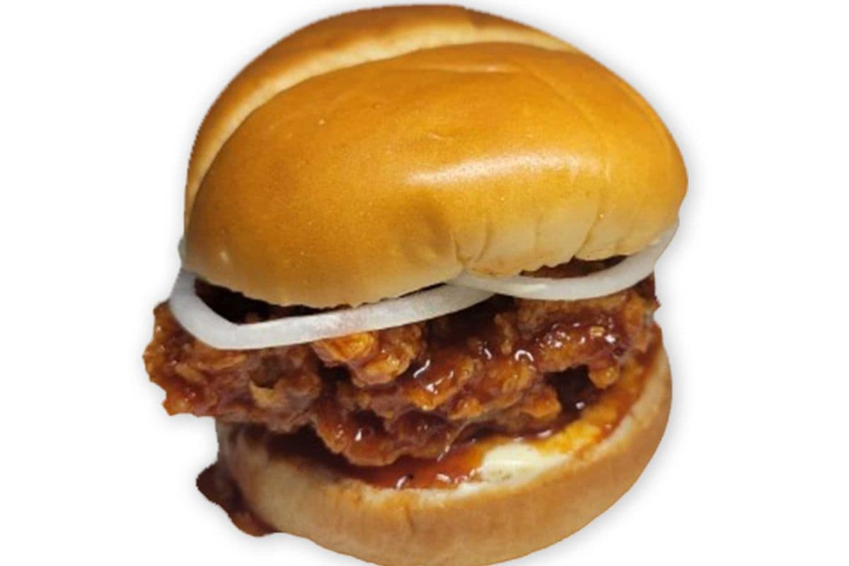 Chicken Sandwich Only