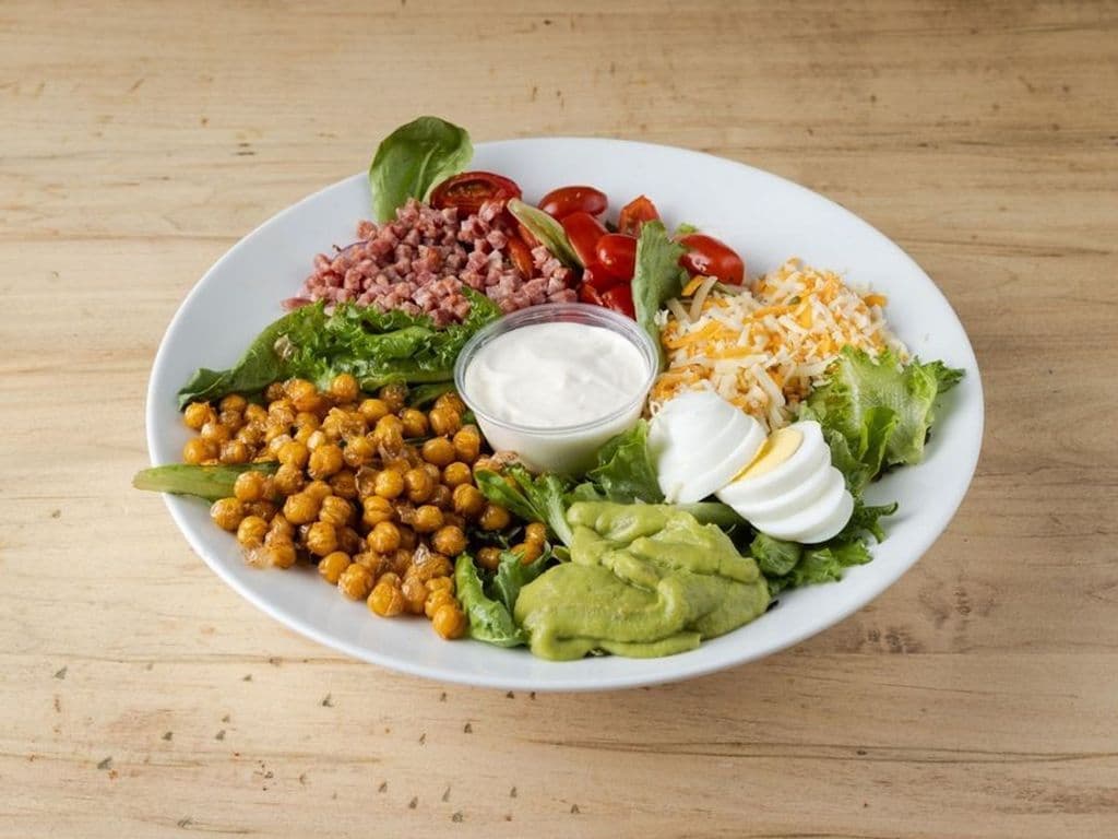 Buffalo Cobb Salad