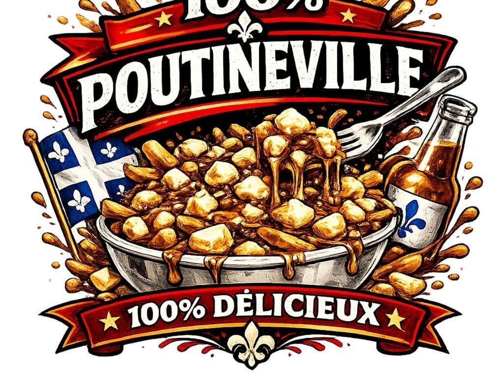 *CYO POUTINE RÉGULIÈRE
