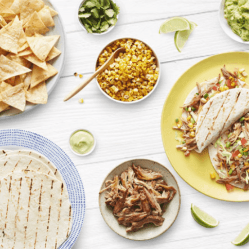 Take Home Taco Kit (Serves 4)