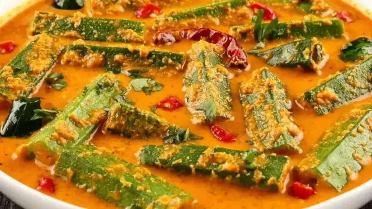 *** Bhindi Masala