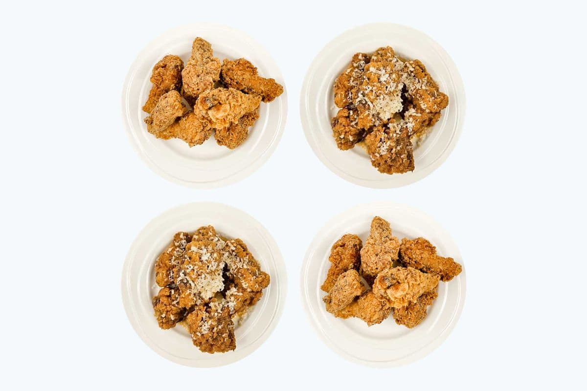 Chicken Wings 32pc
