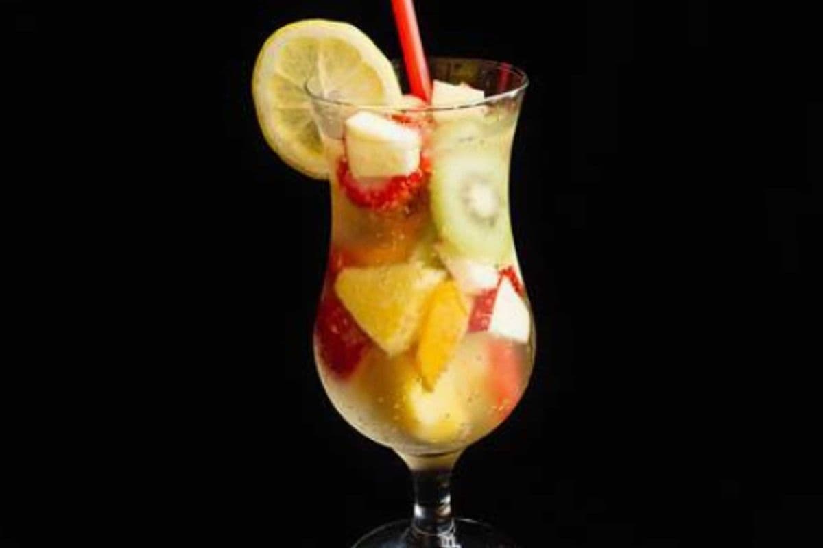 Mixed Fruit Squash Soda
