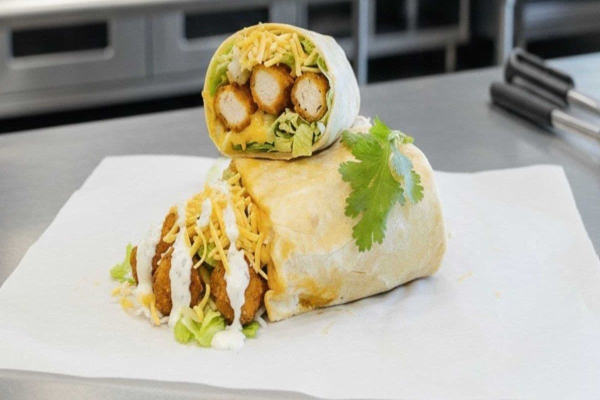Build Your Own Wrap