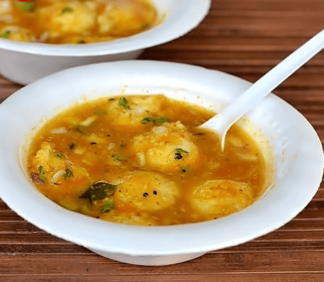 Chennai Mini Idly (Sambar Mini Idly)