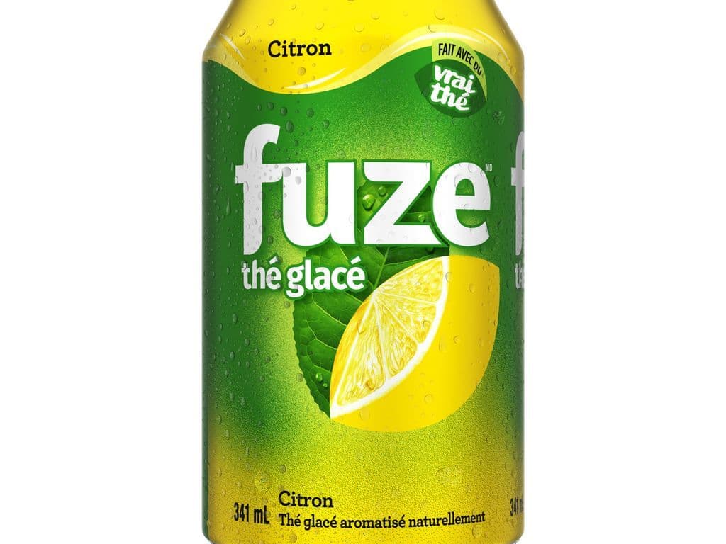 THE GLACE/ ICED TEA