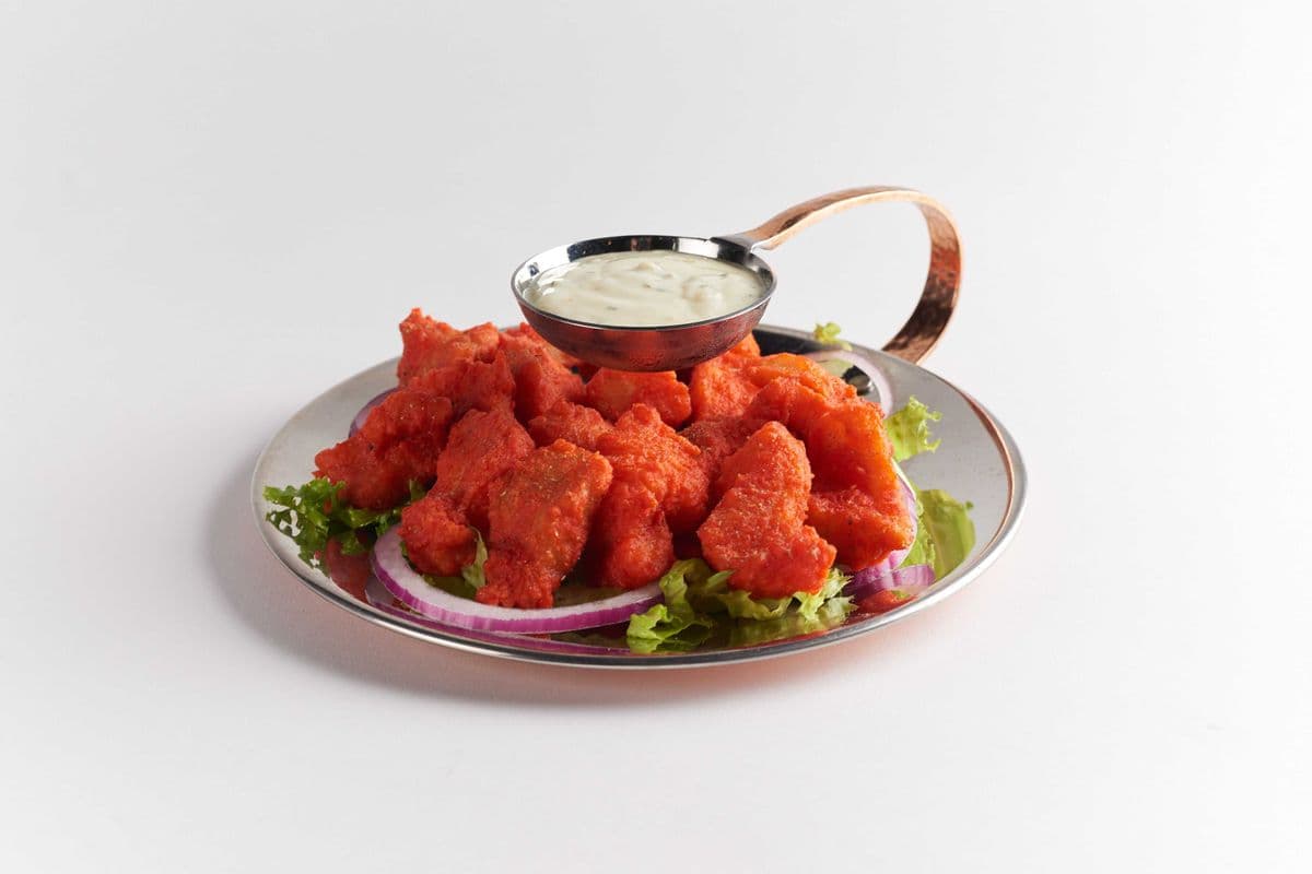 Fish Pakora