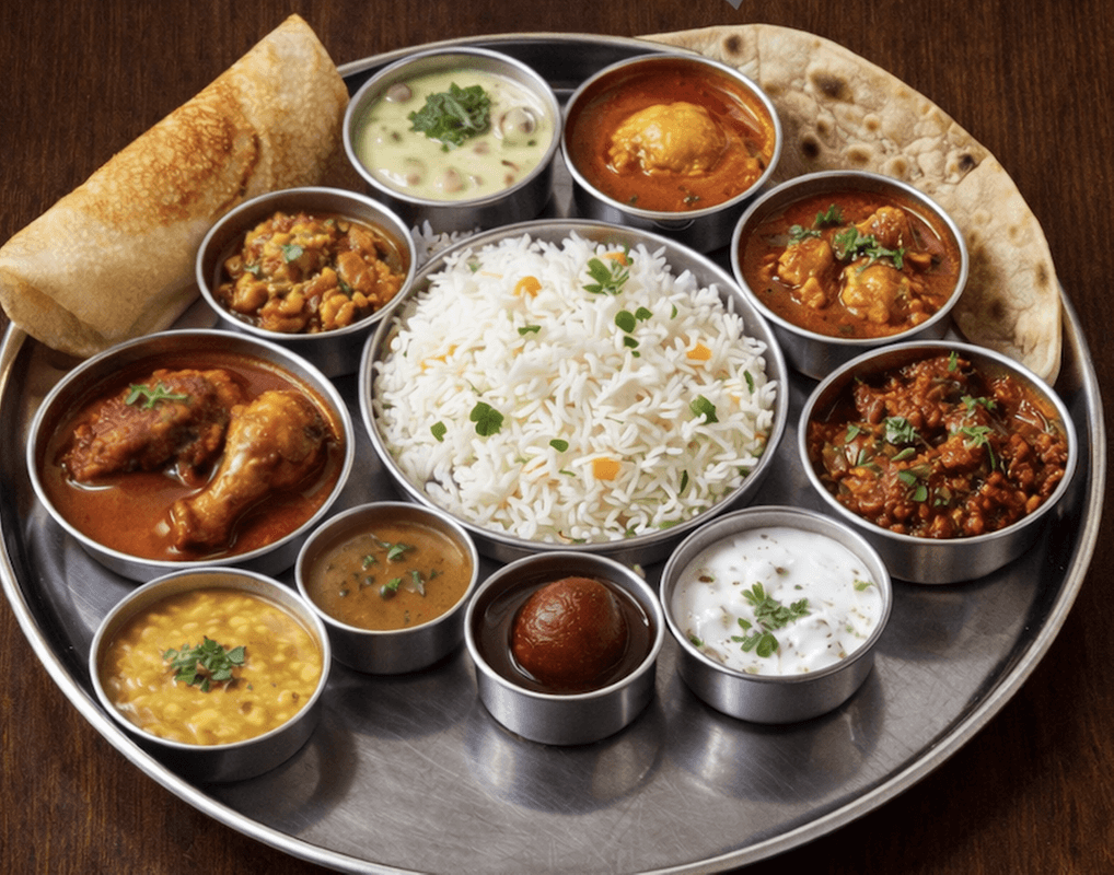 Non Veg Thali