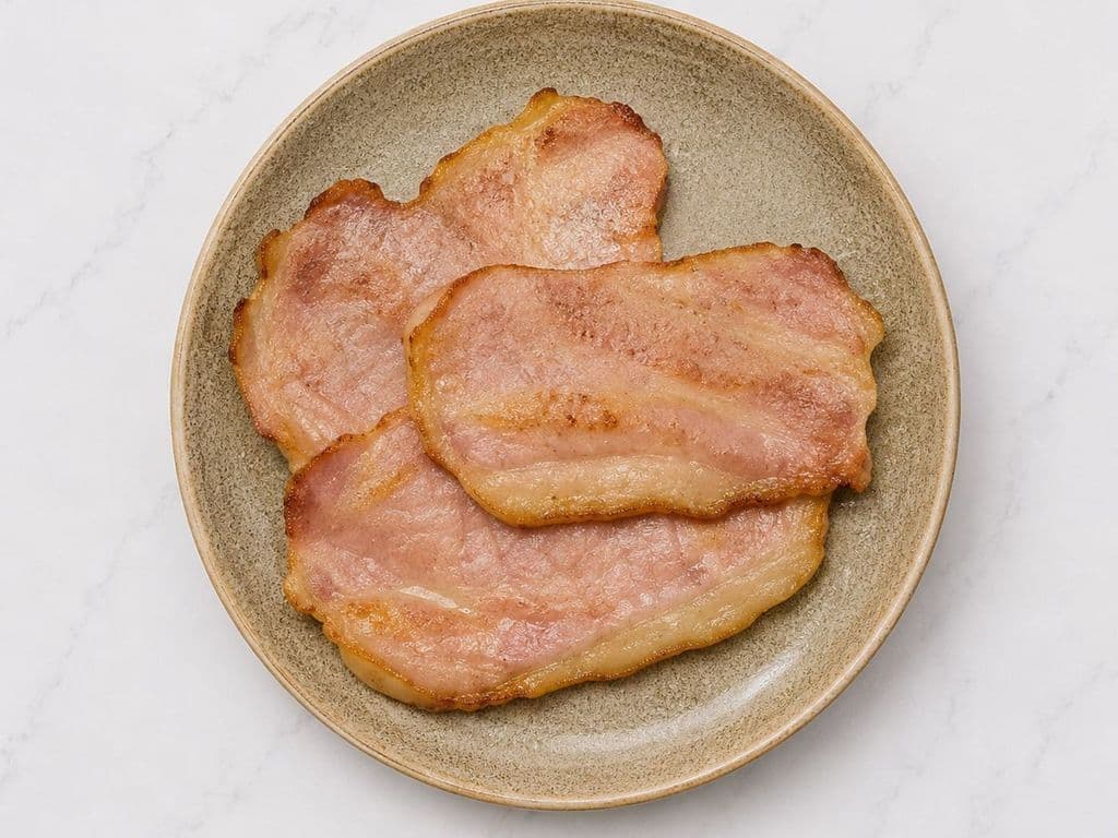 Canadian Back Bacon