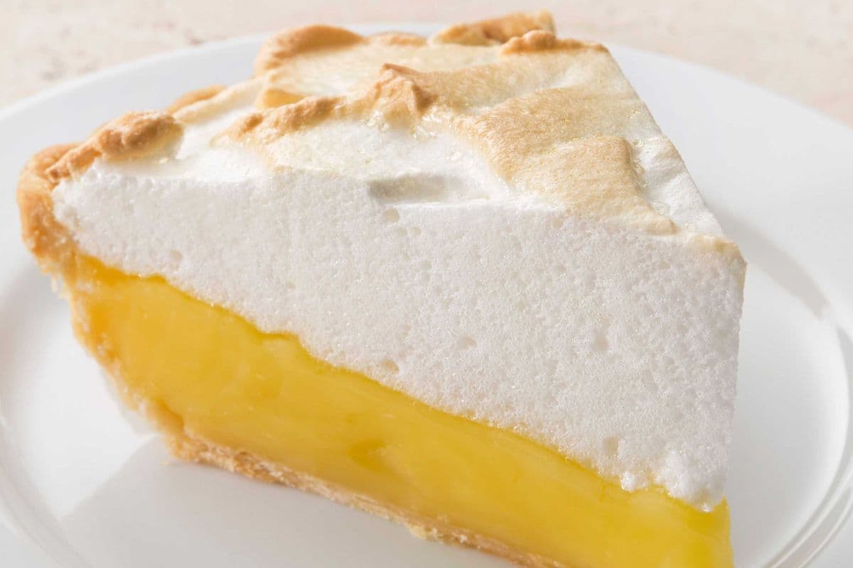 Lemon Meringue Pie