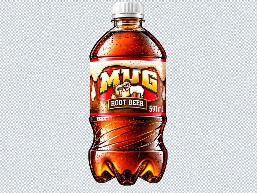 Bottle Root Beer