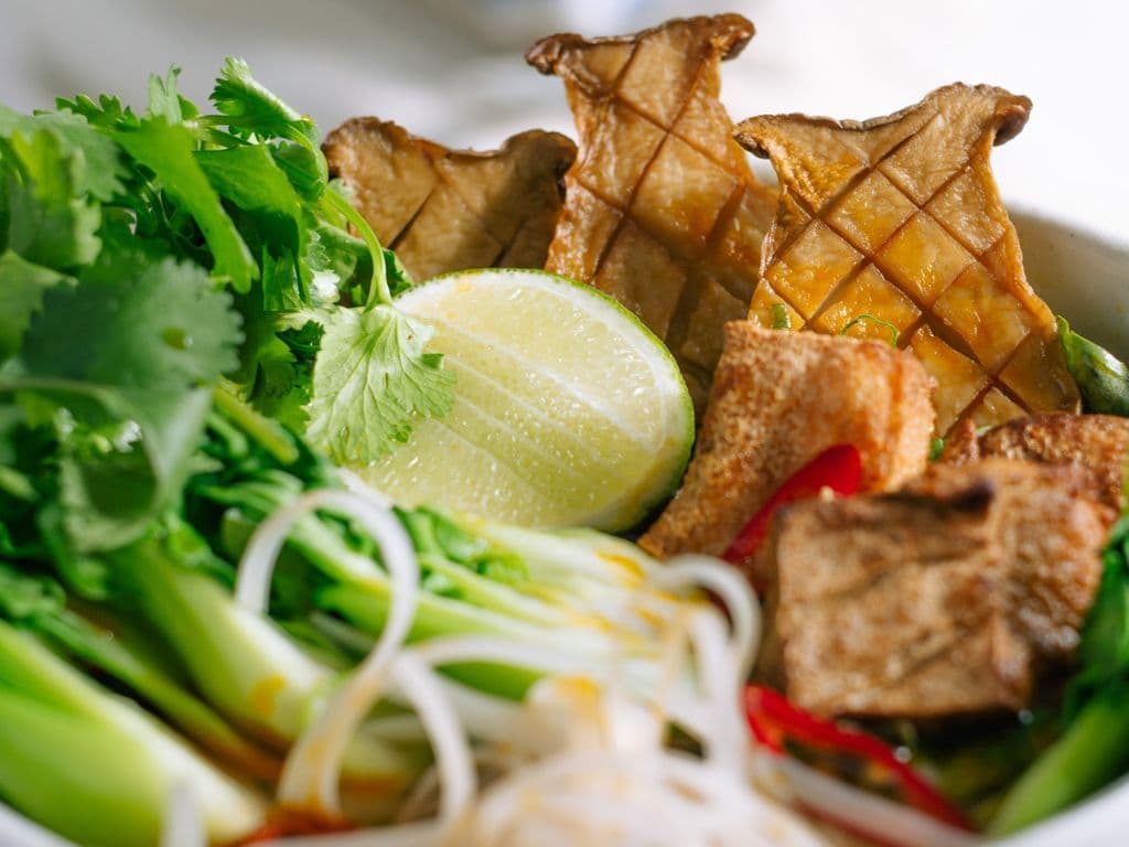Vegan Pho