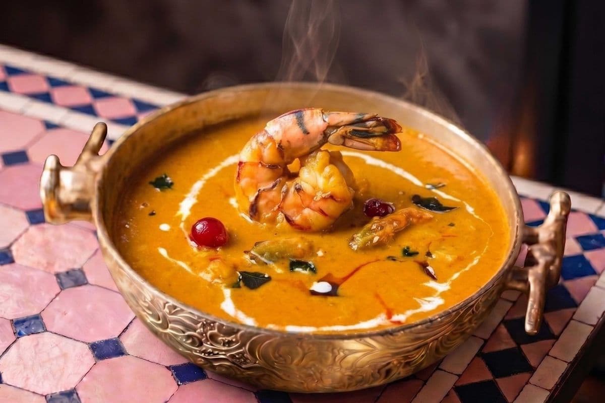 PRAWN MAKHANI