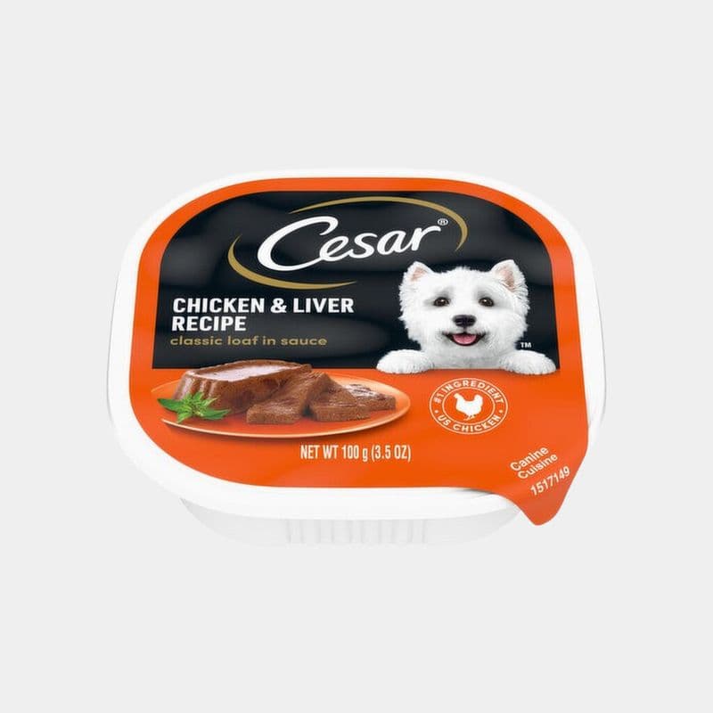 Cesar Chicken & Liver Recipe