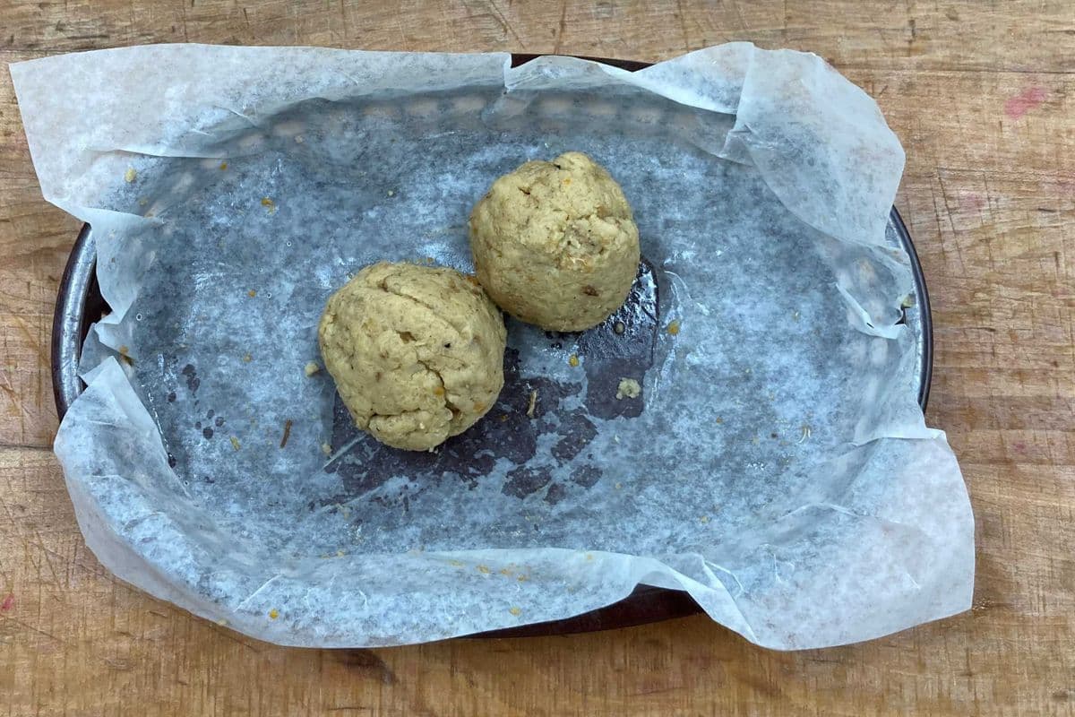 Matzah Balls Fresh from the Chicken Soup Pot (each)