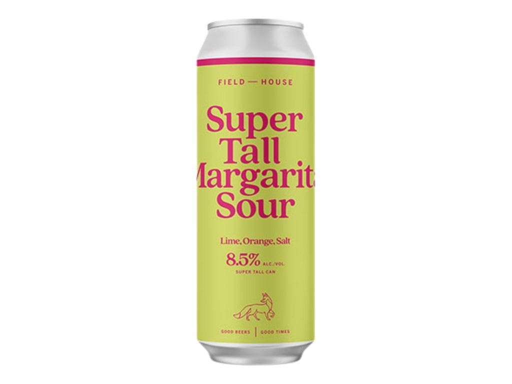 Field House - Super Tall Margarita Sour