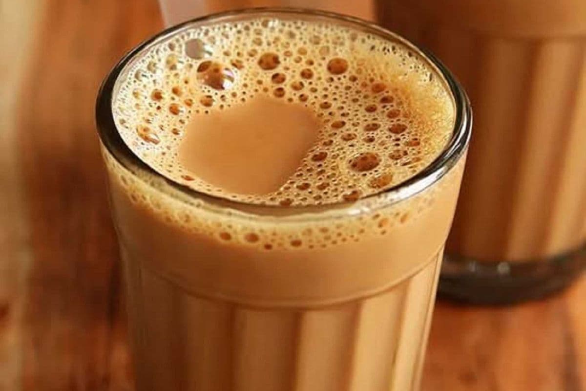 Masala Tea 8oz (8 oz)