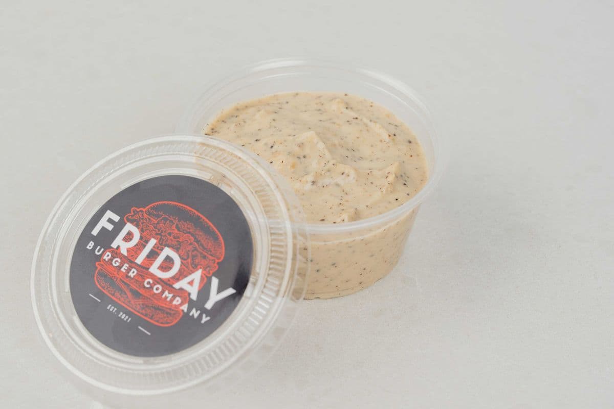 Alabama White Sauce