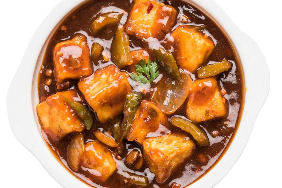 Chilli Paneer