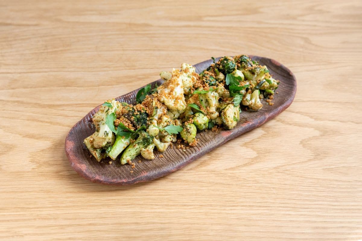 Brussel Sprout Salad
