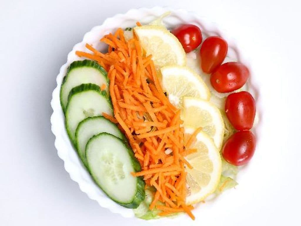 Garden Salad سالاد فصل